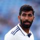 BCCI slammed for Bumrah blunder