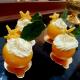 Sugarless Orange Mousse: 10-Min Recipe