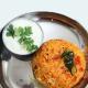 Madras Tomato Rice: 20-Min Recipe