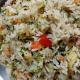 Recipe: Vaishali's Rainbow Herb Rice