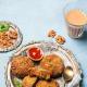 Nutty Alu Cutlets: 25-Min Recipe