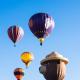 7 Scenic Spots For Hot Air Balloon Rides In India