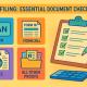 ITR Filing: Your Essential Document Checklist