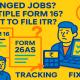 HELP! Multiple Form 16s And Filing ITR