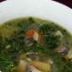 Chicken-Mushroom Soup: 15-Min Recipe