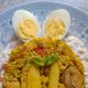 Minty Chicken Pulav: 20-Min Recipe