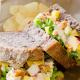 Mango-Walnut Chicken Sandwich: 10-Min Recipe