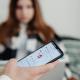 'Husband Deleting Chats From Female Colleague'