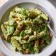 Recipe: Kale-Walnut Pesto Penne