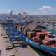 Indian Port Cargo...