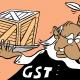 GST ISD...