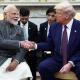 'Trump Respects India's Friendship'