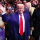 'Money Is Trump's Driving Vice'