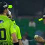 PSL Umpires Suspected Fakhar Zaman Before...