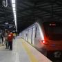 Fire at Mumbai airport underground metro...