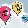 Smallcap, Midcap...