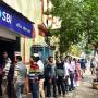 SBI Sells 13%...