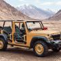 Mahindra Unveils New ATV Designed For Security...