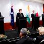 India Hosts Quad...