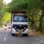 Delivery Man Dies After Being Hit by Dumper...