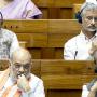 Amit Shah likely to reply to debate on motion...