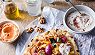 Recipe: Mediterranean Vegetable Flatbread