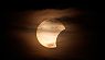 Stunning Solar Eclipse Images...