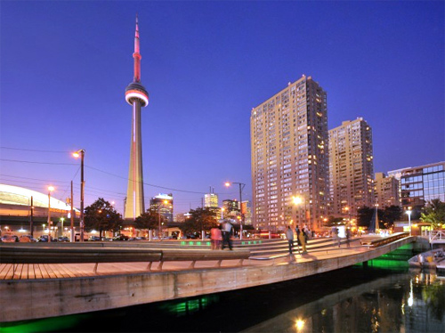 Waterfront Toronto.