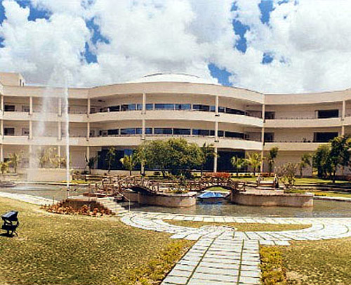 A view of the Infosys library.