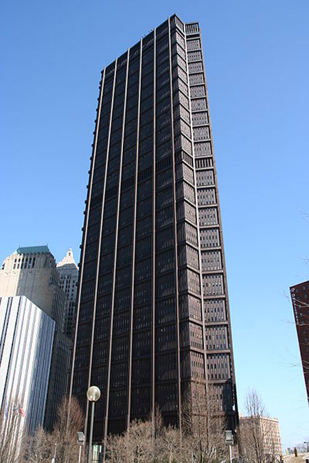 US Steel Tower.