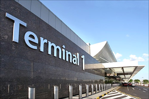 Changi Airport's Terminal 1 gets a stunning makeover