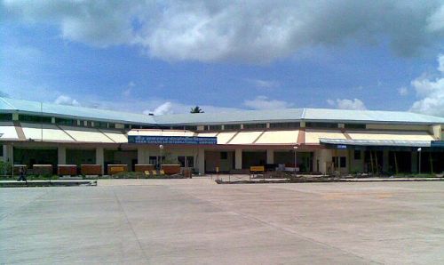 Veer Savarkar International Airport.