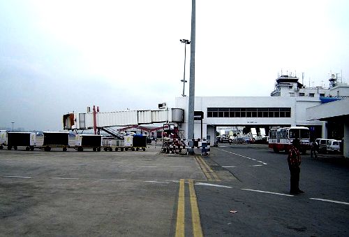 Netaji Subhash Chandra Bose International Airport.