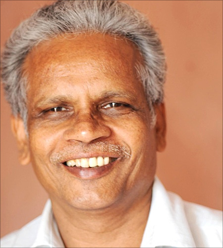 Rajya Sabha member from Kerala, M P Achuthan
