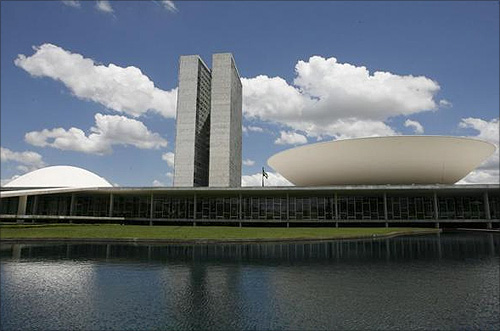 The amazing world of a Brazilian architect