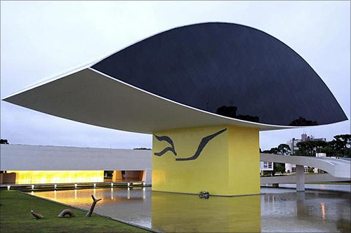 The amazing world of a Brazilian architect