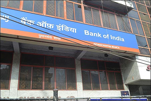 Bank of India.