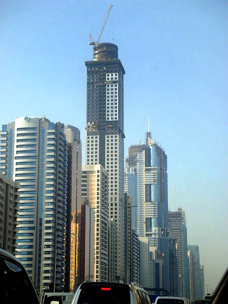 Khalid Al Attar Tower.
