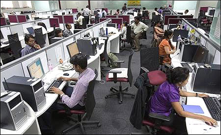 Smaller, mid-size IT cos performing well: Nasscom