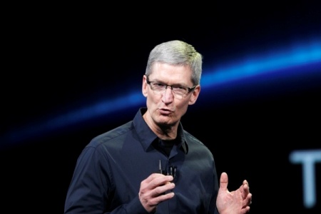 Tim Cook, CEO, Apple Inc.