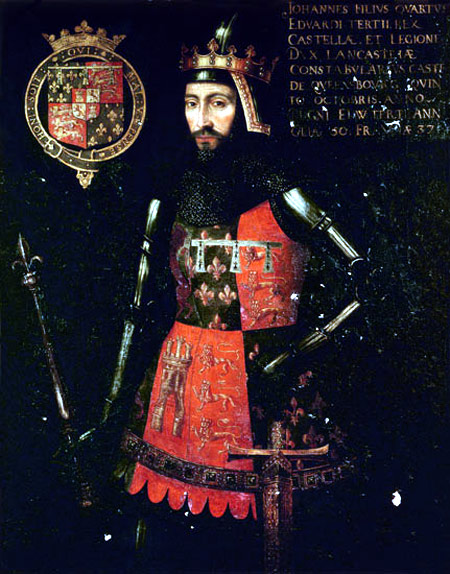 John of Gaunt.