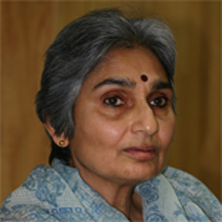 Amrita Patel.