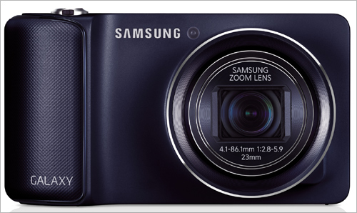 Samsung 3G camera.