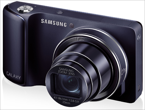 Samsung 3G camera.