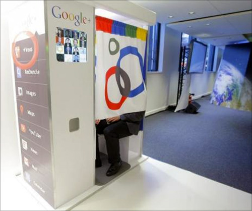 Why working at Google is a dream come true
