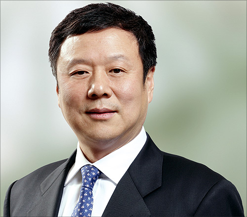 Wang Xiaochu,Chairman and CEO, China Telecom.