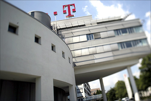Deutsche Telekom Group.