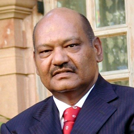 Anil Agarwal, chairman, Sterlite Industries.