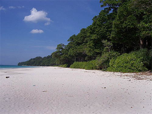 Andaman and Nicobar Islands.