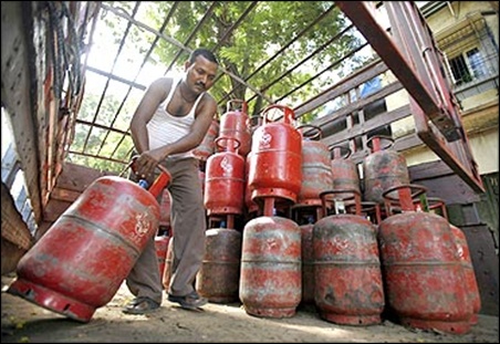 LPG cylinder sales: How the Indian states rank